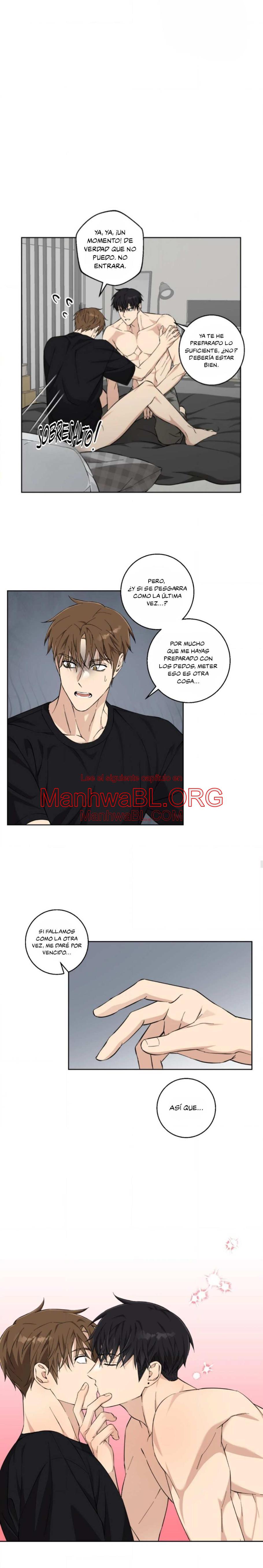 Protege tú inocencia - Capítulo 11 3 manhwa