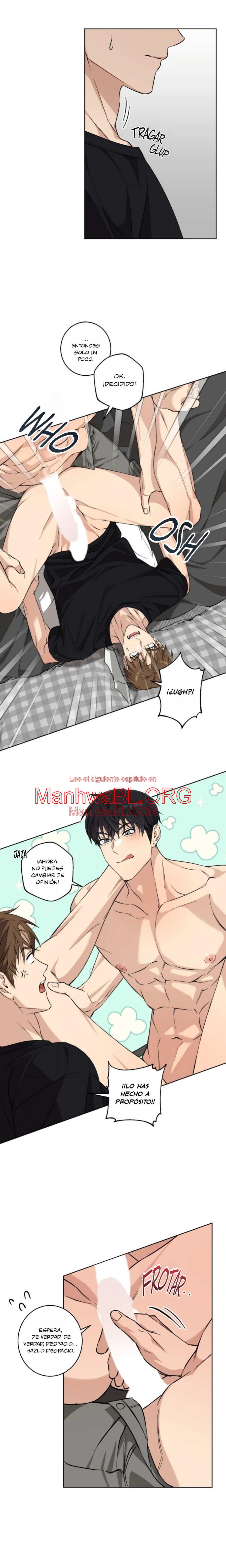 Protege tú inocencia - Capítulo 11 3 manhwa