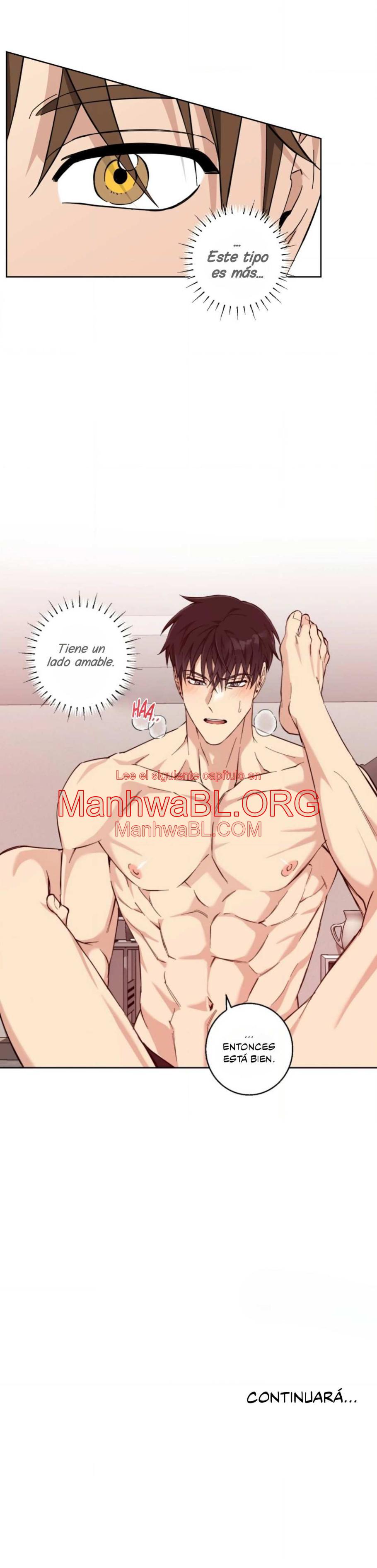 Protege tú inocencia - Capítulo 11 3 manhwa