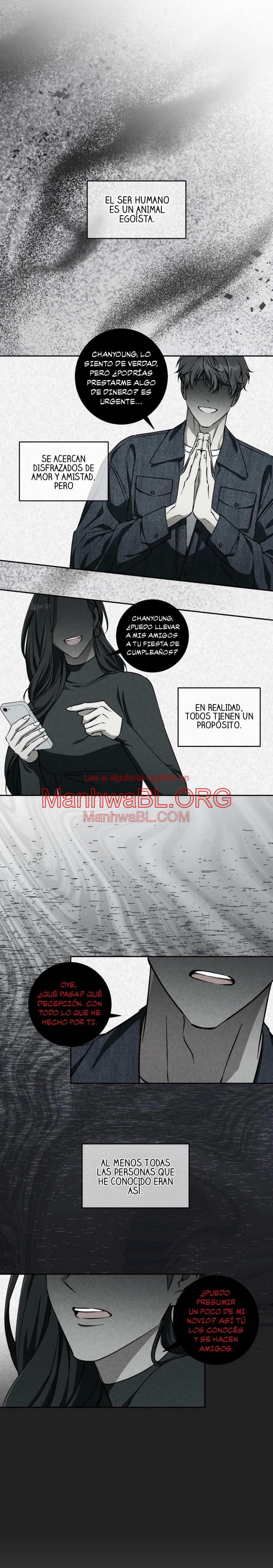Protege tú inocencia - Capítulo 19 3 manhwa