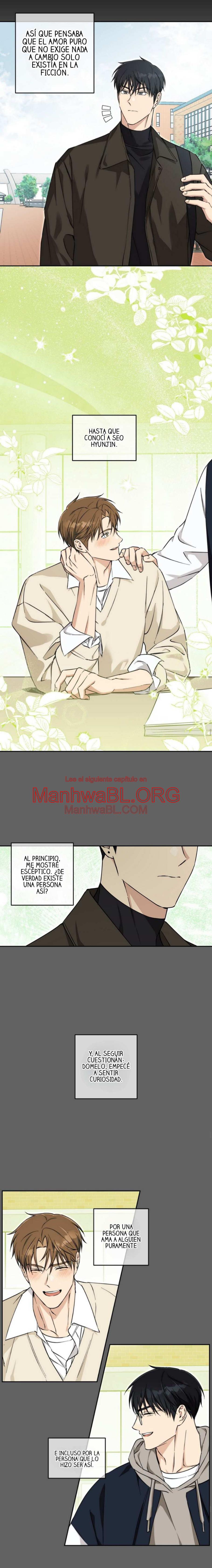 Protege tú inocencia - Capítulo 19 3 manhwa