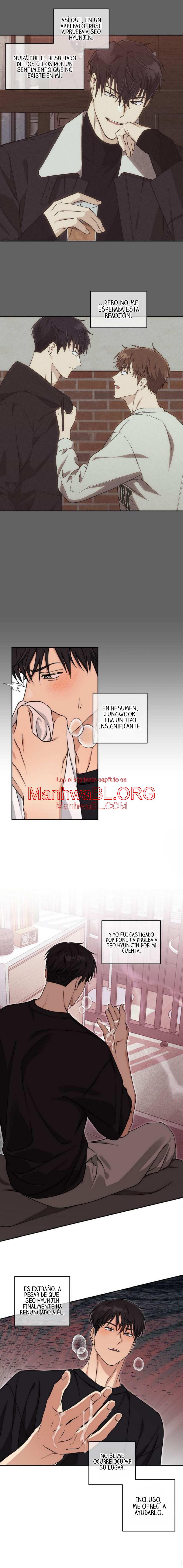 Protege tú inocencia - Capítulo 19 3 manhwa