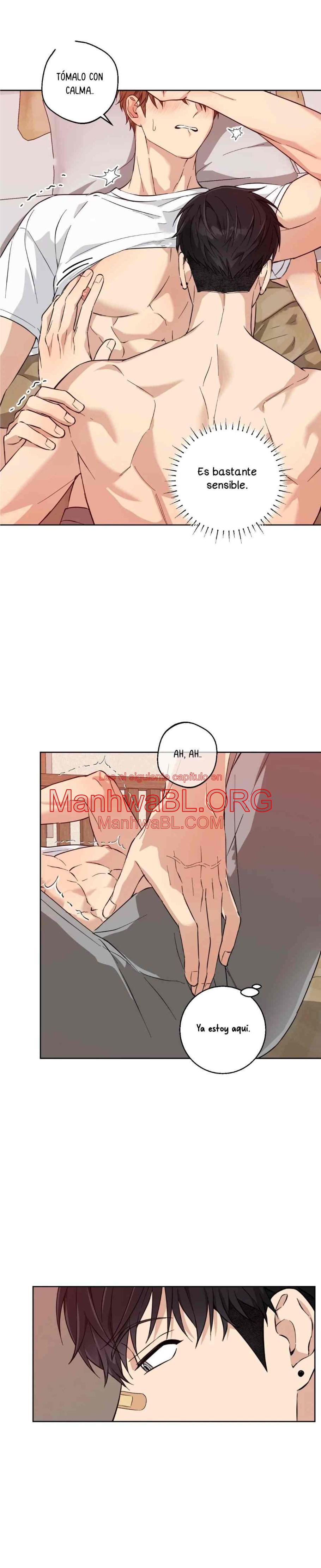 Protege tú inocencia - Capítulo 7 2 manhwa