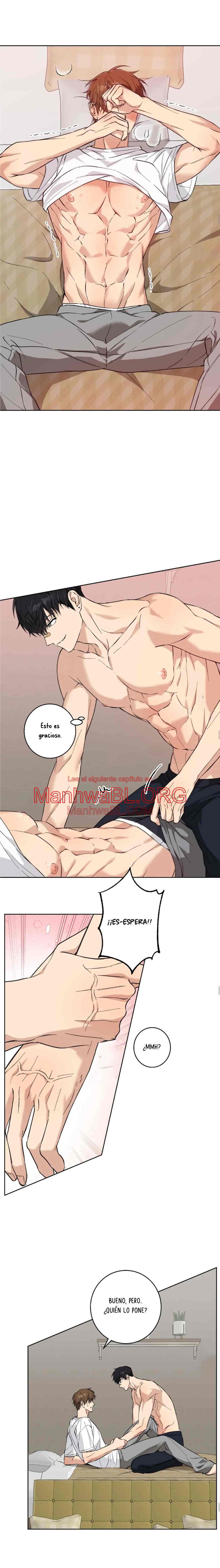 Protege tú inocencia - Capítulo 7 2 manhwa