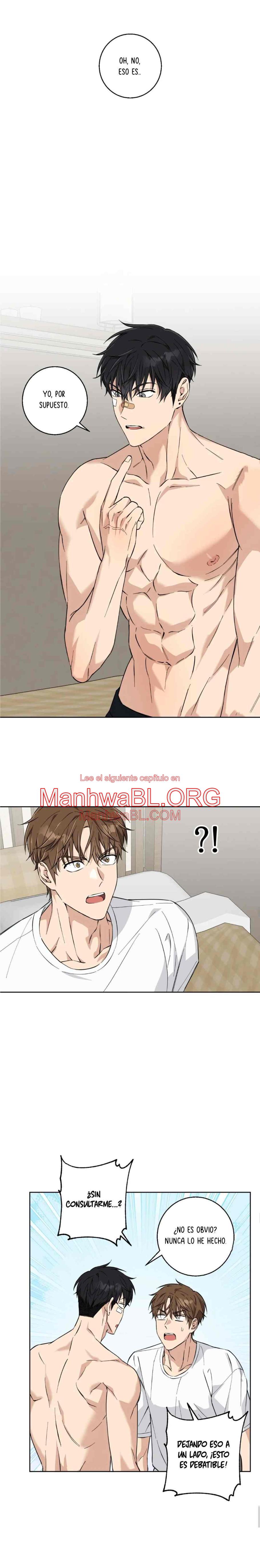 Protege tú inocencia - Capítulo 7 2 manhwa