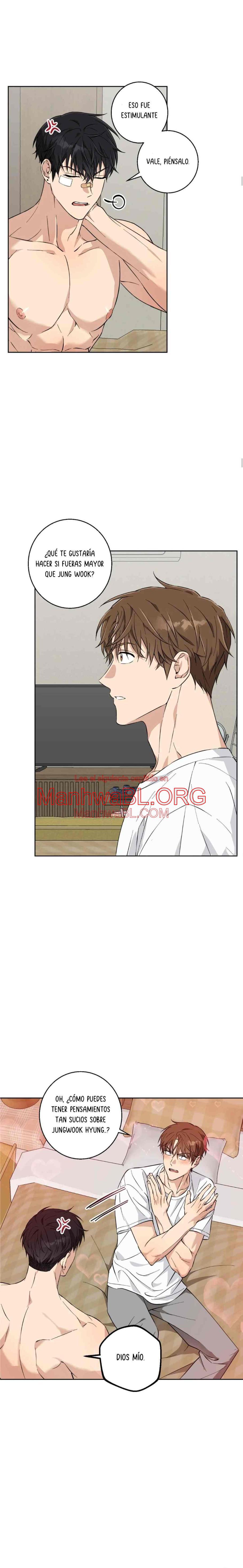 Protege tú inocencia - Capítulo 7 2 manhwa