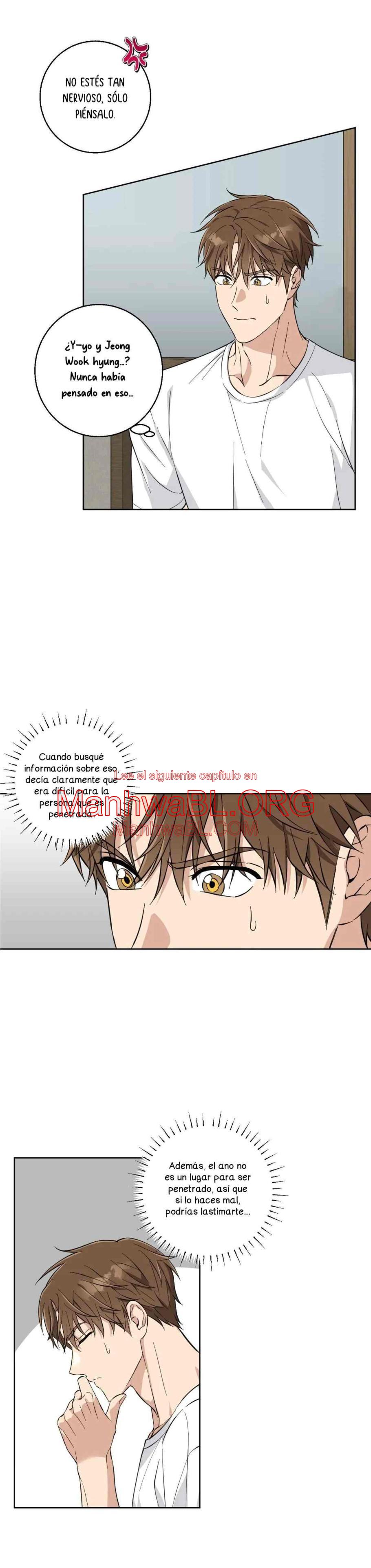 Protege tú inocencia - Capítulo 7 2 manhwa