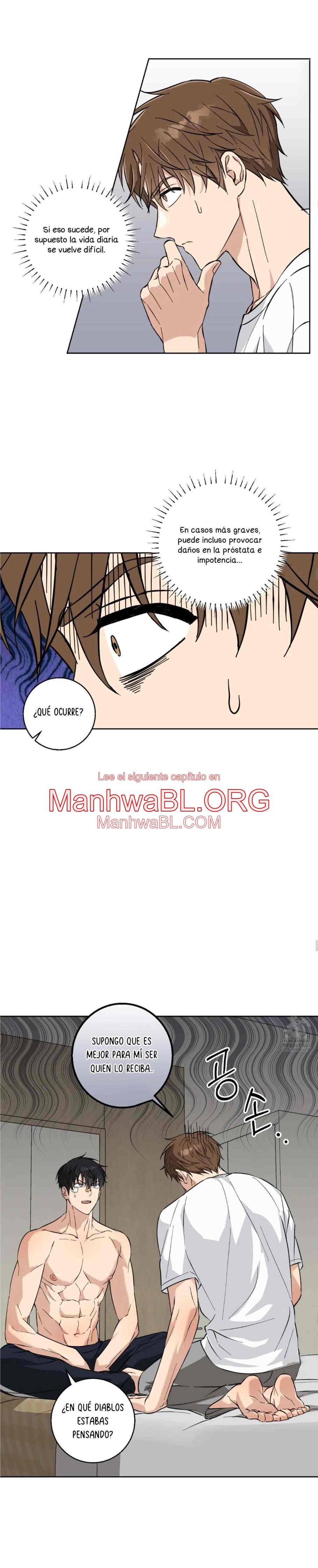 Protege tú inocencia - Capítulo 7 2 manhwa