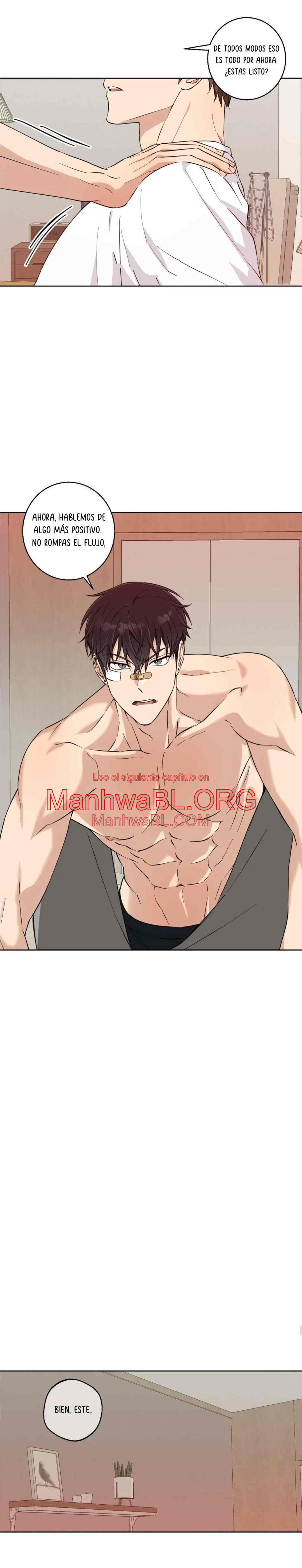 Protege tú inocencia - Capítulo 7 2 manhwa