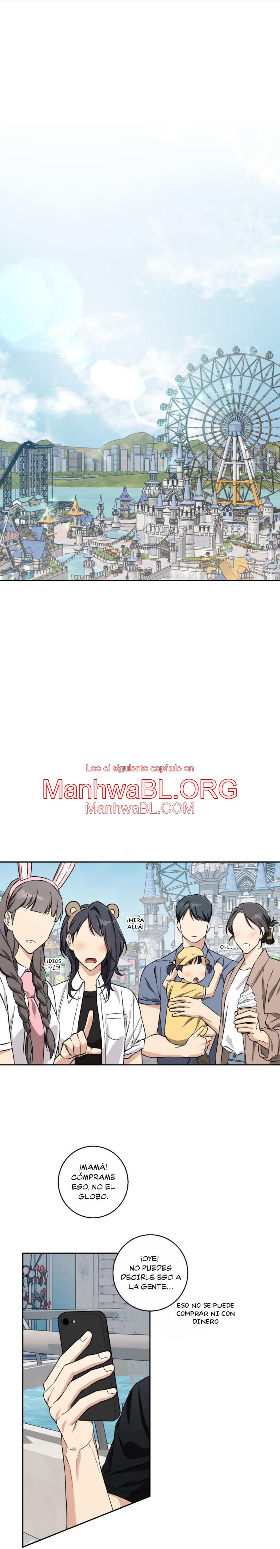 Protege tú inocencia - Capítulo 21 manhwa