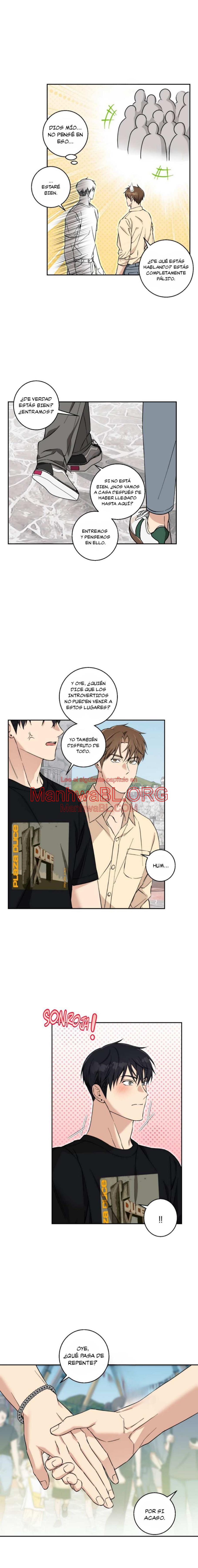 Protege tú inocencia - Capítulo 21 manhwa