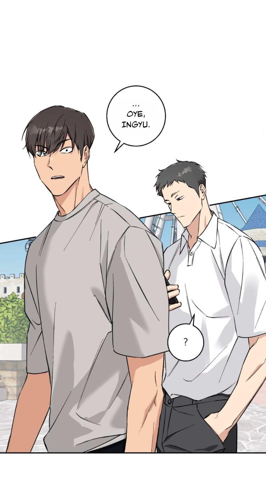 Protege tú inocencia - Capítulo 21 manhwa