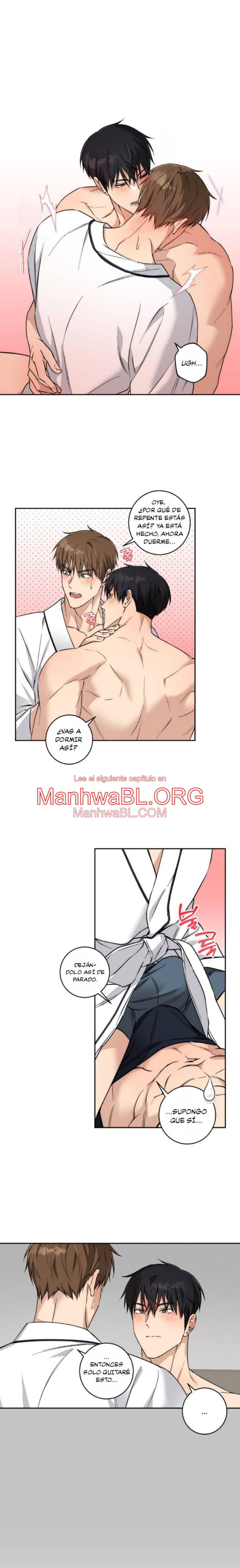 Protege tú inocencia - Capítulo 22 2 manhwa