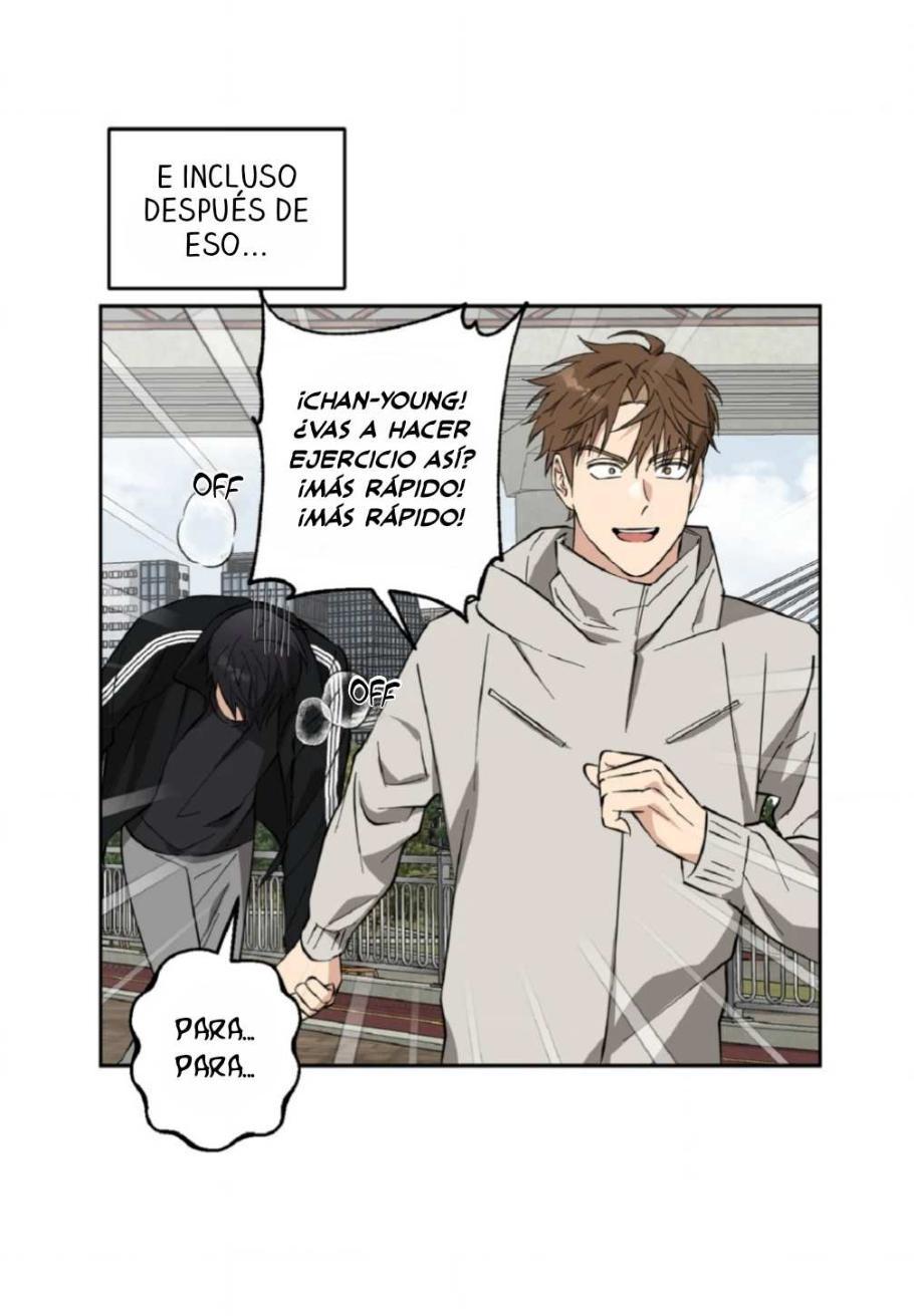 Protege tú inocencia - Capítulo 9 manhwa