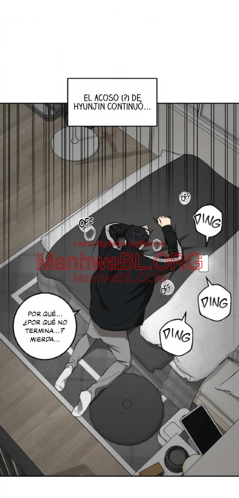 Protege tú inocencia - Capítulo 9 manhwa