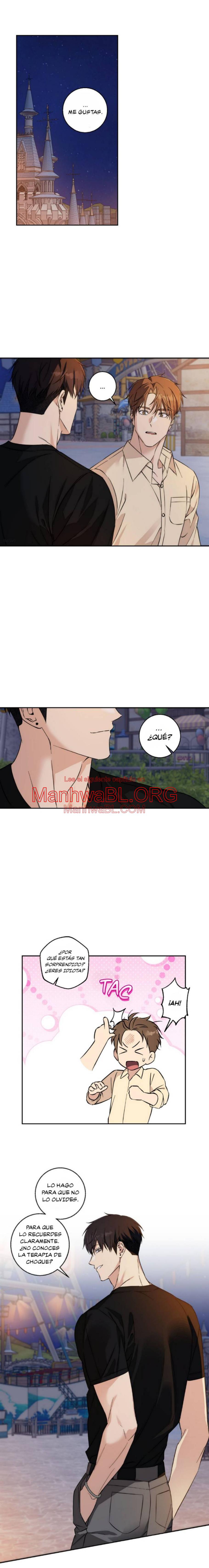 Protege tú inocencia - Capítulo 22 manhwa