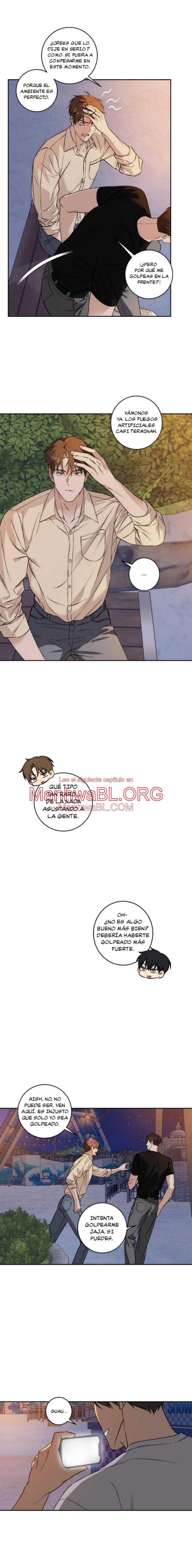 Protege tú inocencia - Capítulo 22 manhwa