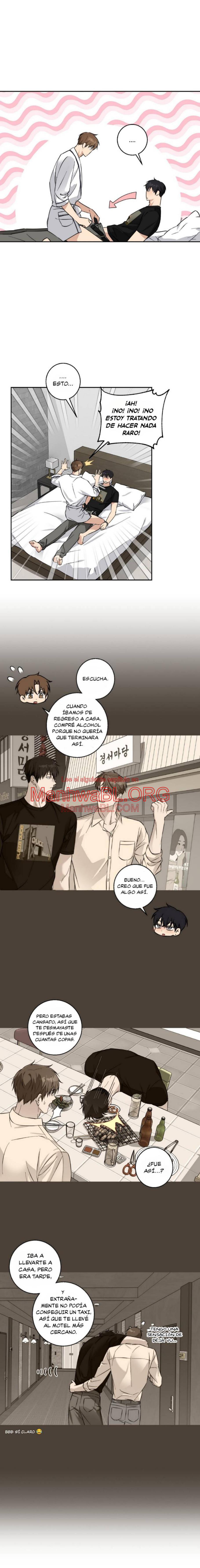 Protege tú inocencia - Capítulo 22 manhwa
