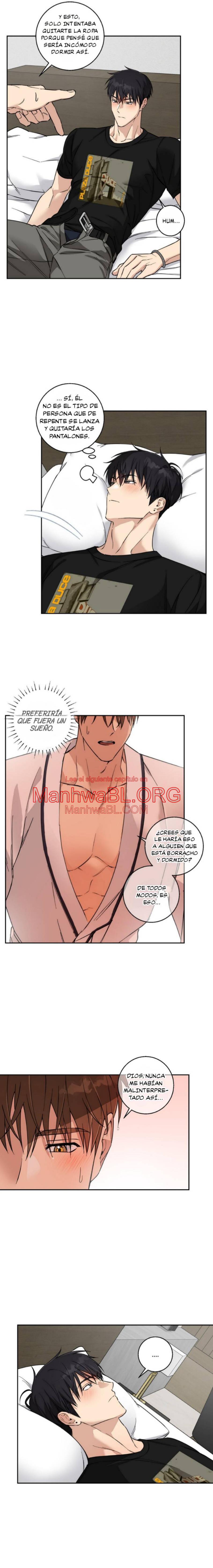 Protege tú inocencia - Capítulo 22 manhwa