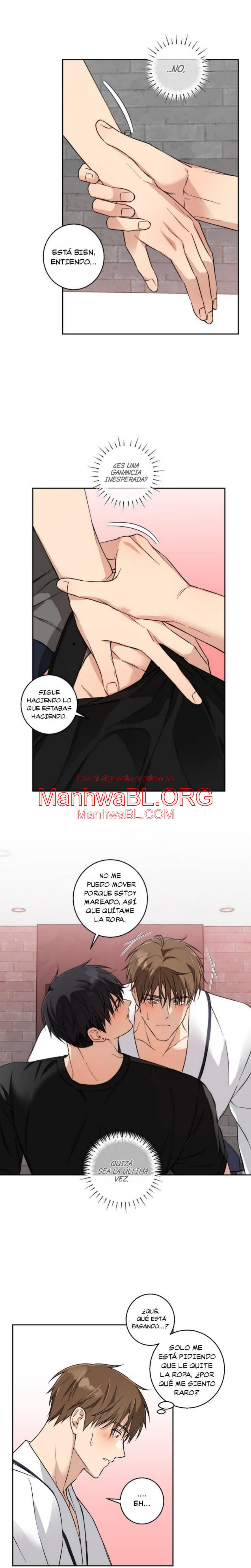 Protege tú inocencia - Capítulo 22 manhwa