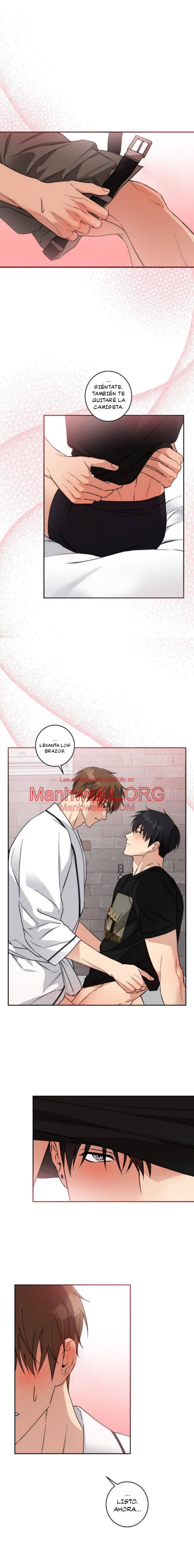 Protege tú inocencia - Capítulo 22 manhwa