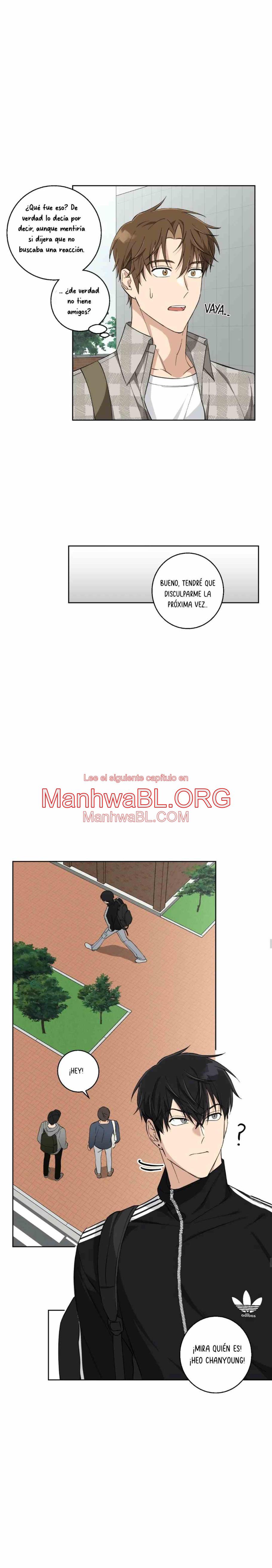 Protege tú inocencia - Capítulo 4 3 manhwa
