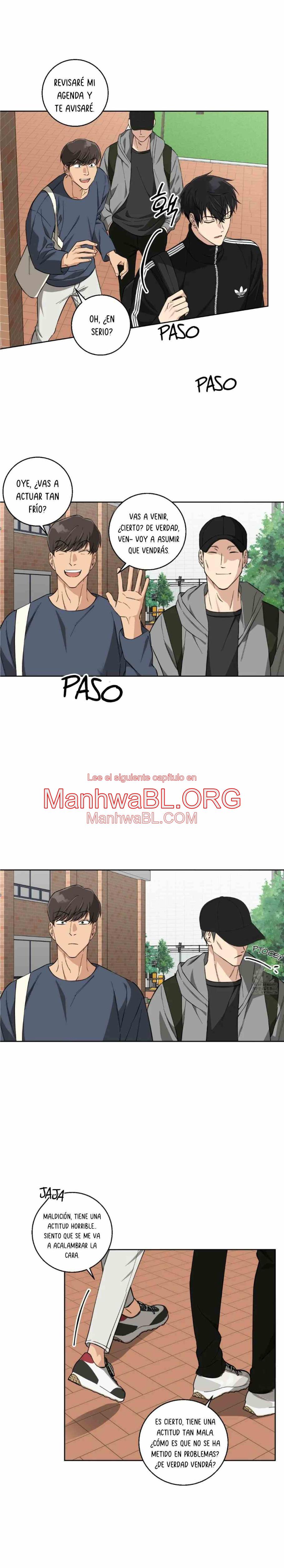 Protege tú inocencia - Capítulo 4 3 manhwa