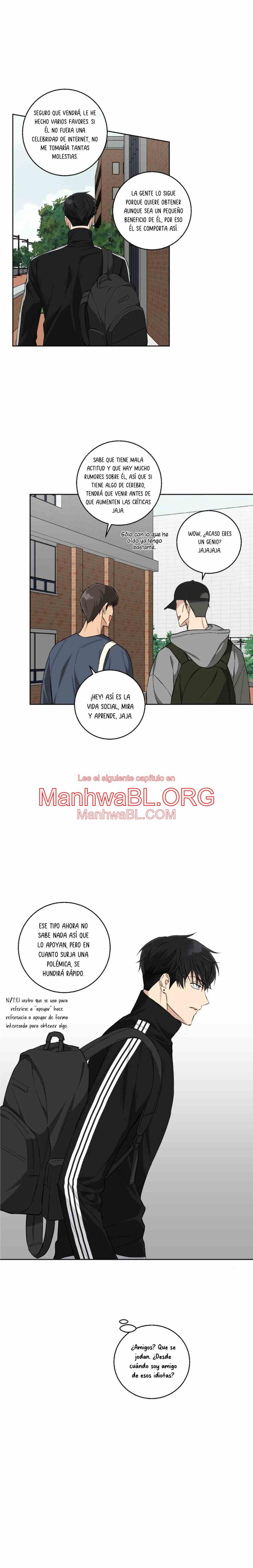 Protege tú inocencia - Capítulo 4 3 manhwa