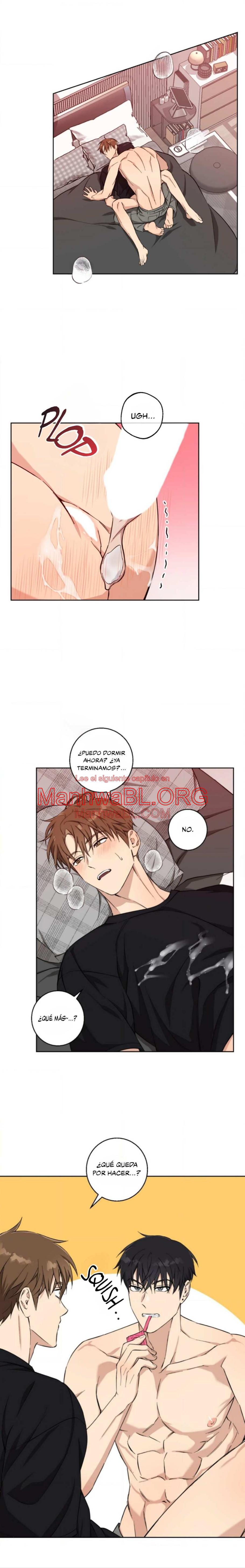 Protege tú inocencia - Capítulo 12 2 manhwa
