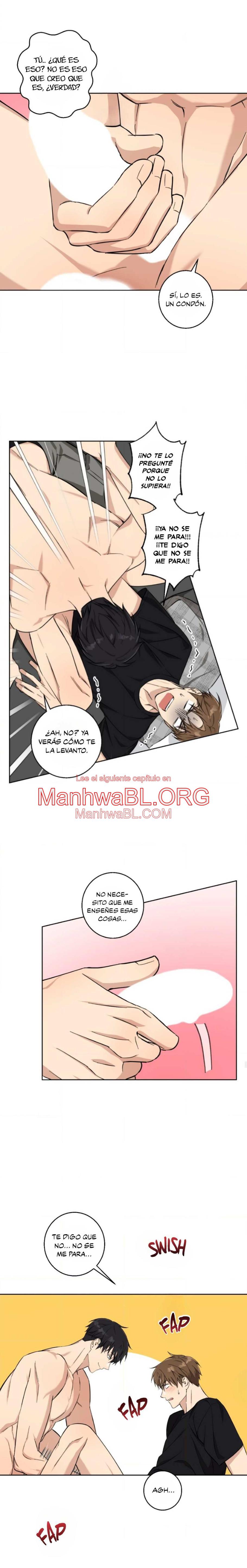 Protege tú inocencia - Capítulo 12 2 manhwa