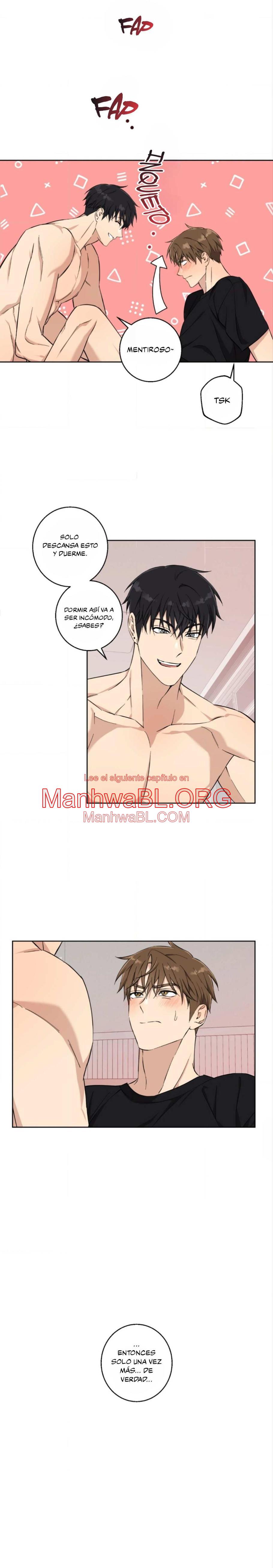 Protege tú inocencia - Capítulo 12 2 manhwa