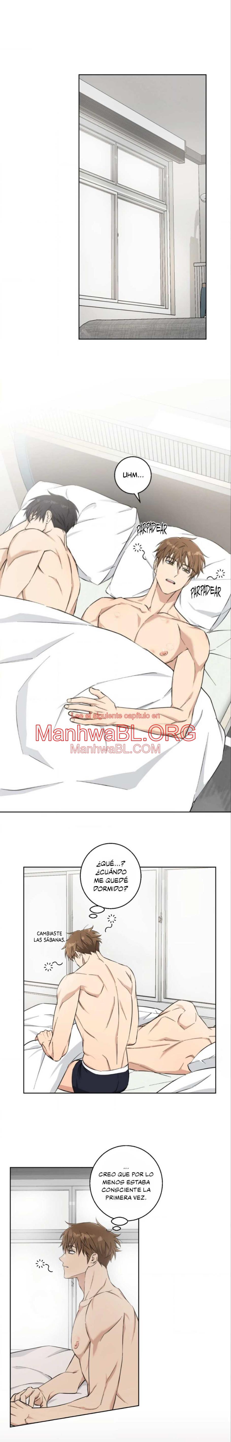Protege tú inocencia - Capítulo 12 2 manhwa