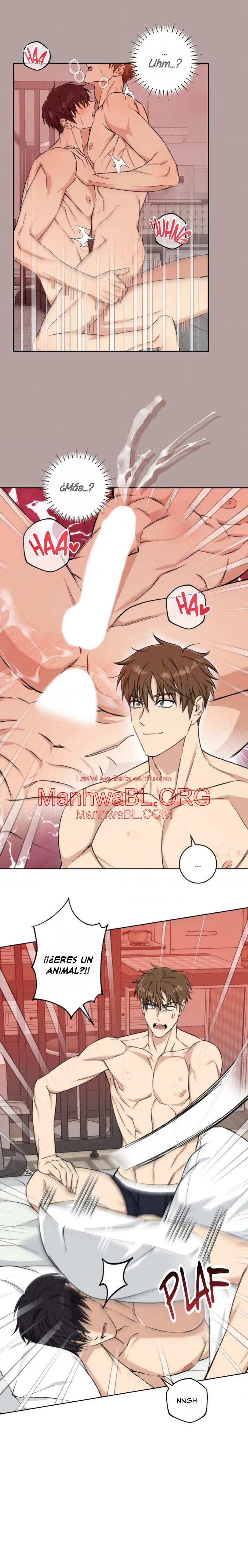 Protege tú inocencia - Capítulo 12 2 manhwa