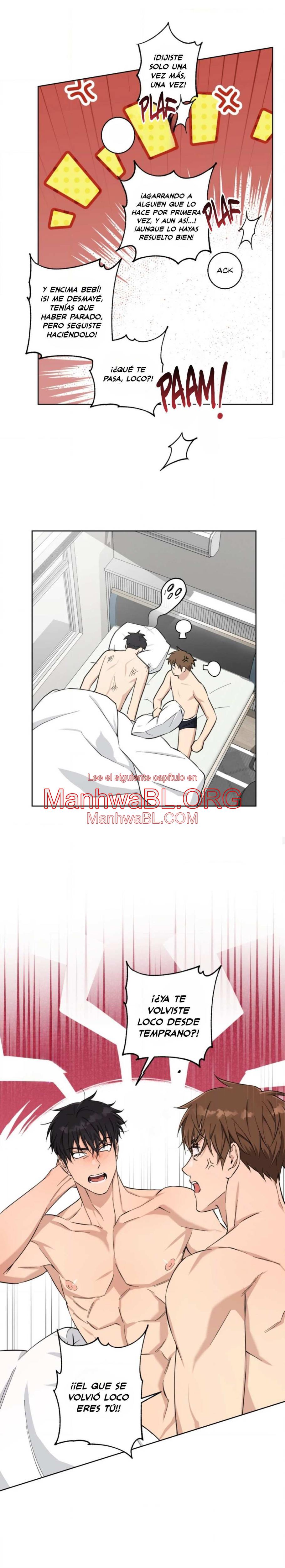 Protege tú inocencia - Capítulo 12 2 manhwa