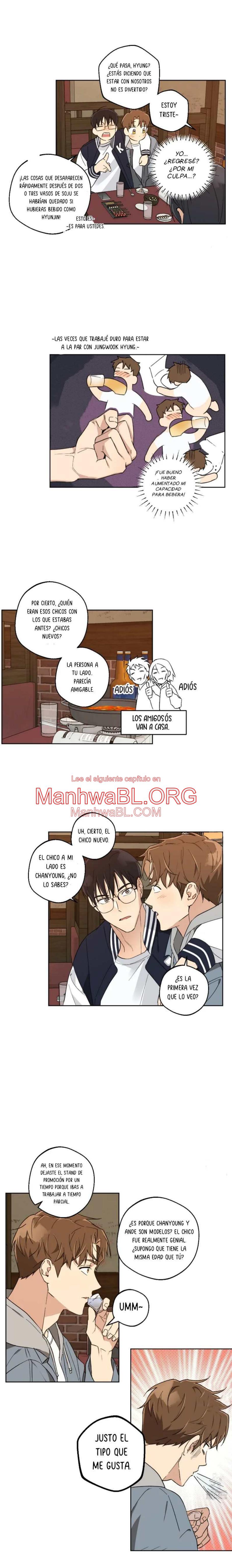 Protege tú inocencia - Capítulo 1 3 manhwa