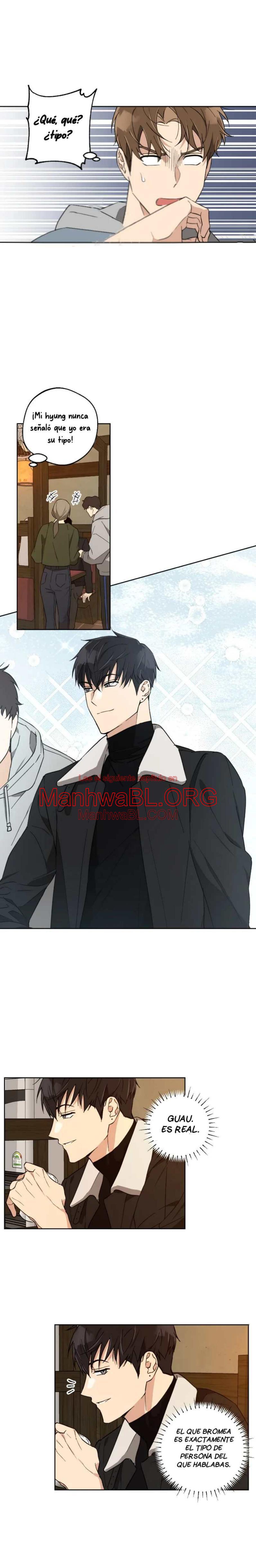 Protege tú inocencia - Capítulo 1 3 manhwa