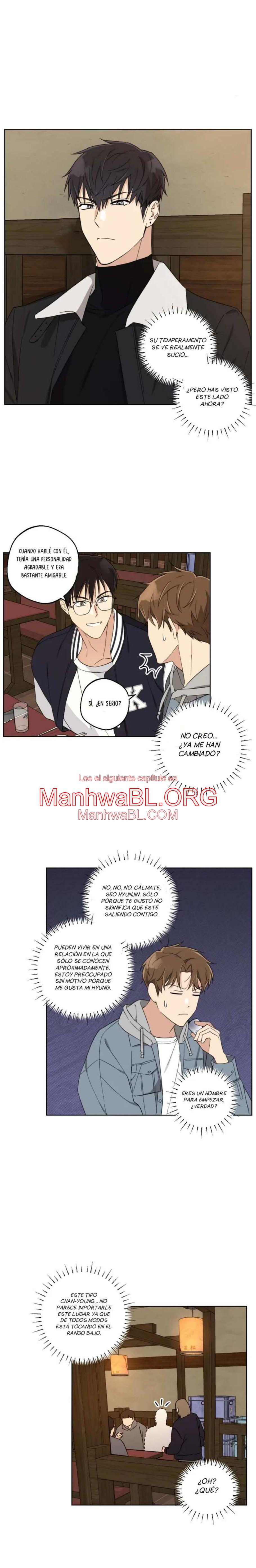Protege tú inocencia - Capítulo 1 3 manhwa