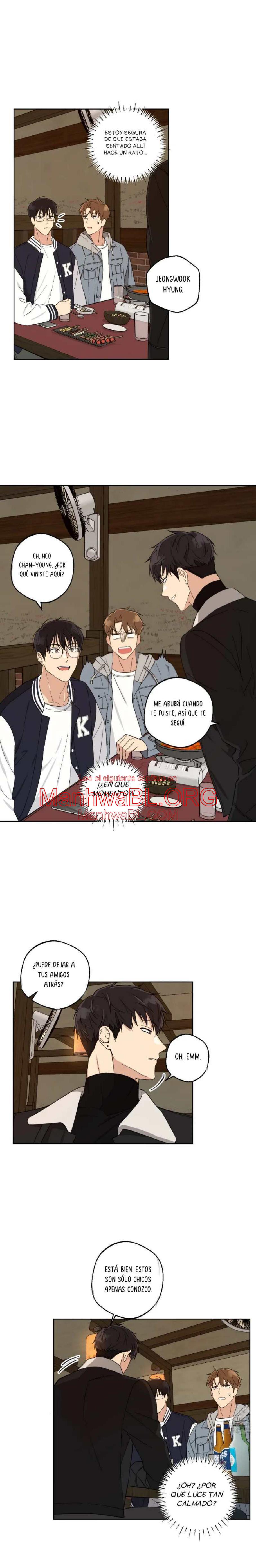 Protege tú inocencia - Capítulo 1 3 manhwa