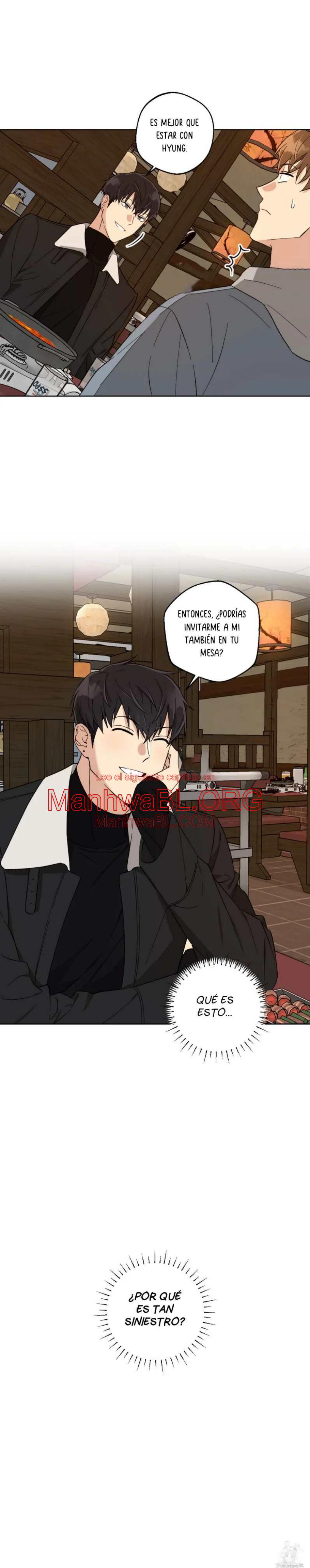 Protege tú inocencia - Capítulo 1 3 manhwa