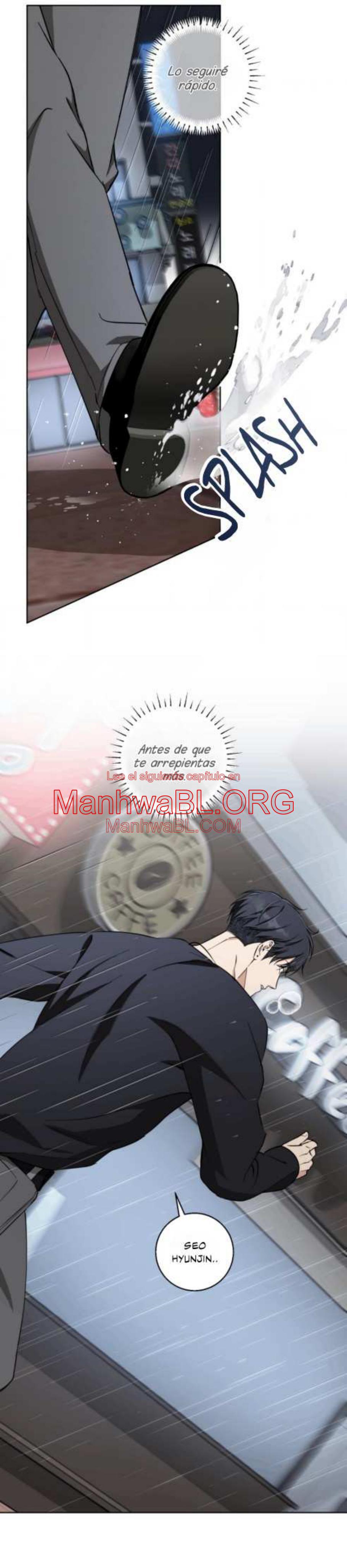Protege tú inocencia - Capítulo 16 manhwa