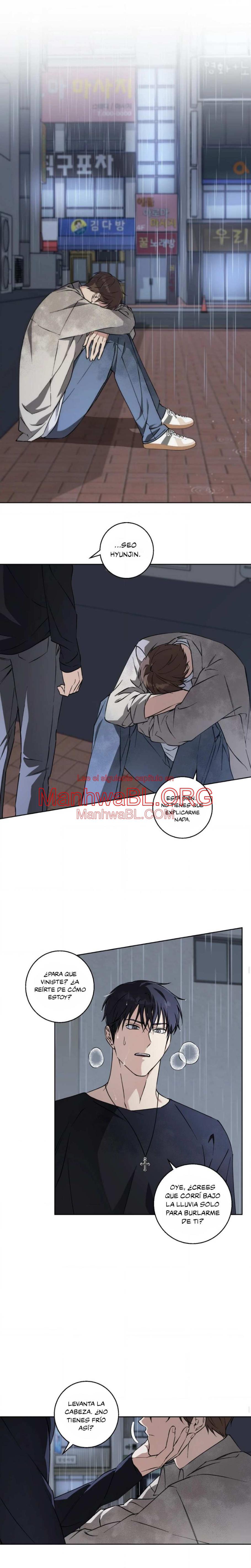 Protege tú inocencia - Capítulo 16 manhwa
