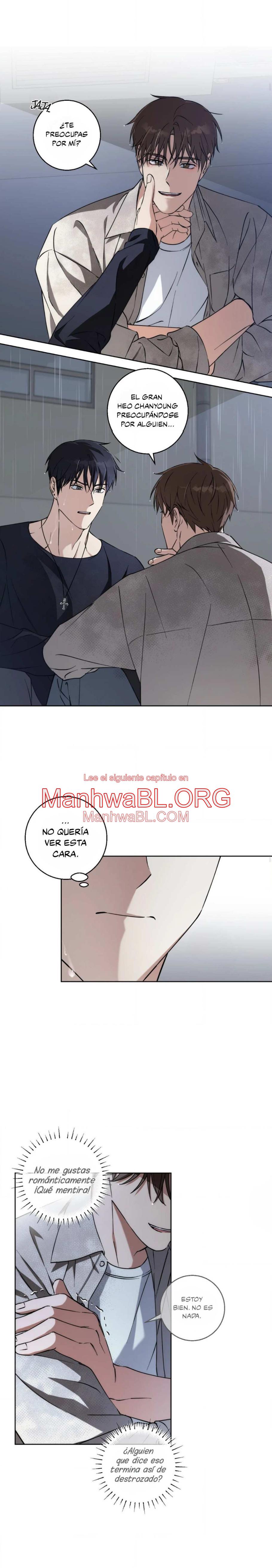 Protege tú inocencia - Capítulo 16 manhwa