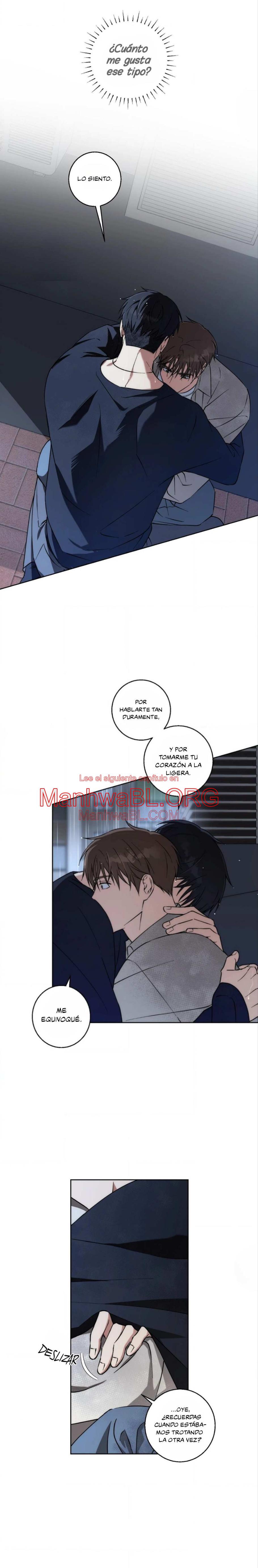Protege tú inocencia - Capítulo 16 manhwa