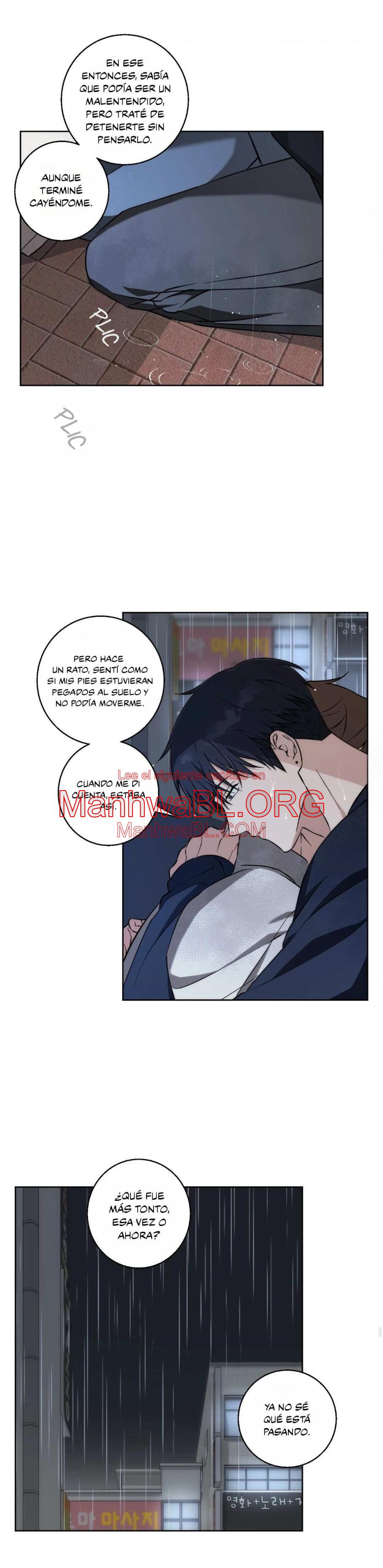 Protege tú inocencia - Capítulo 16 manhwa