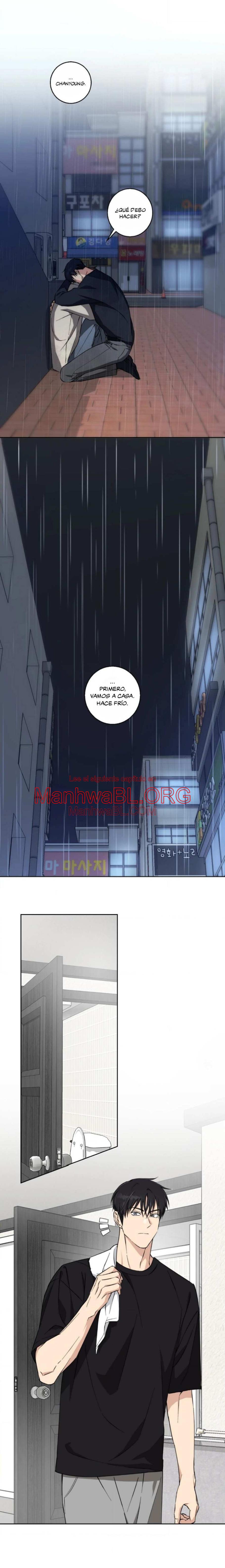 Protege tú inocencia - Capítulo 16 manhwa