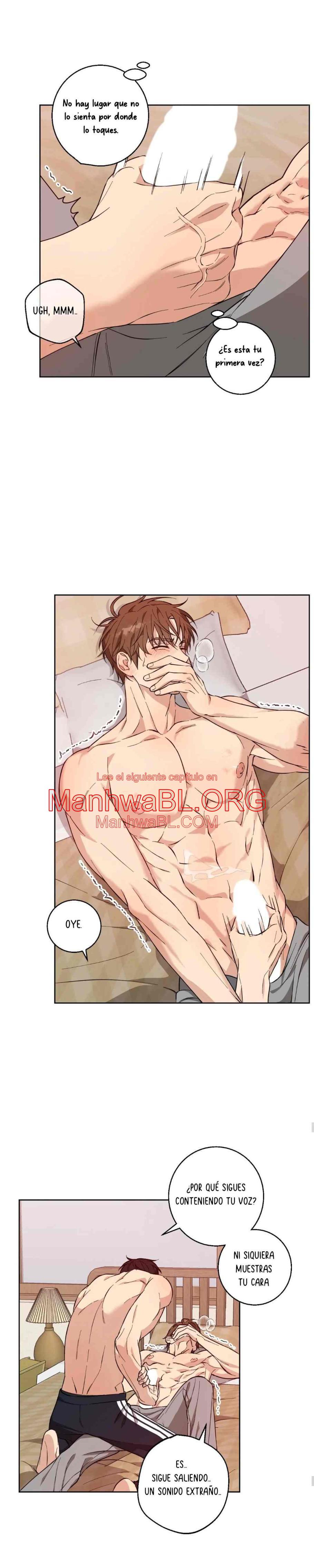 Protege tú inocencia - Capítulo 7 3 manhwa