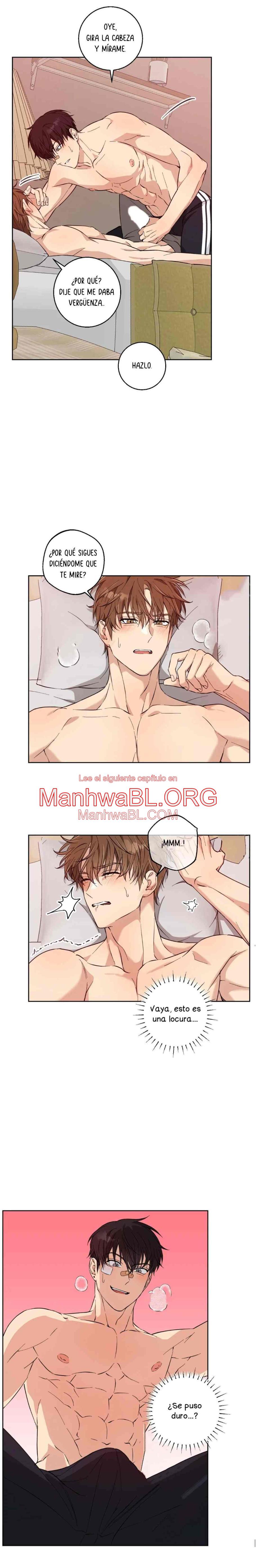 Protege tú inocencia - Capítulo 7 3 manhwa