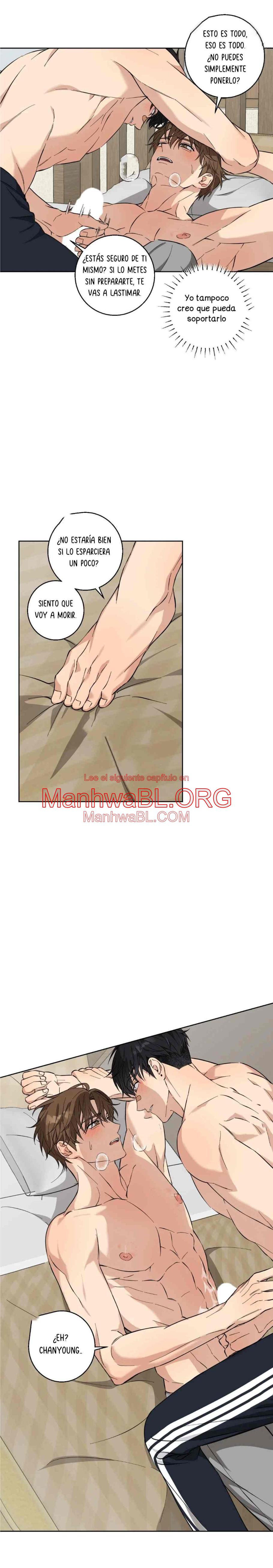 Protege tú inocencia - Capítulo 7 3 manhwa