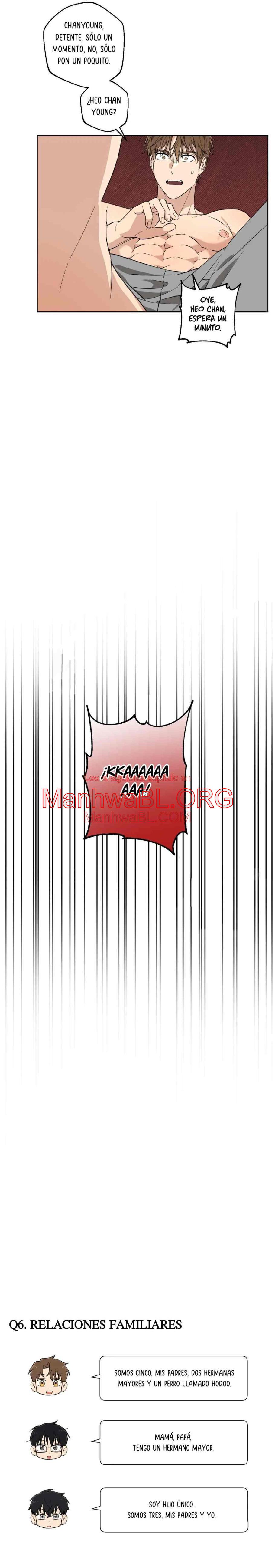Protege tú inocencia - Capítulo 7 3 manhwa