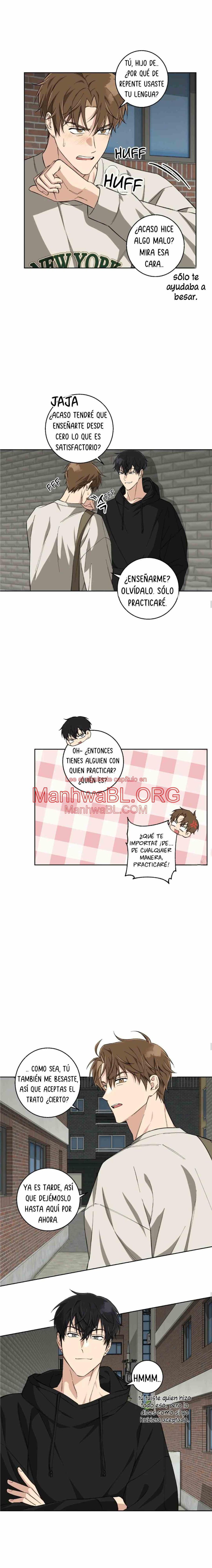 Protege tú inocencia - Capítulo 4 2 manhwa